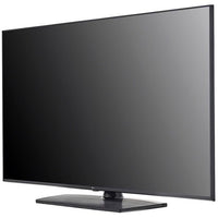 LG 55UN343H0UA 55 Inch UHD 4K HDR Smart LED Hospitality Display Side 1