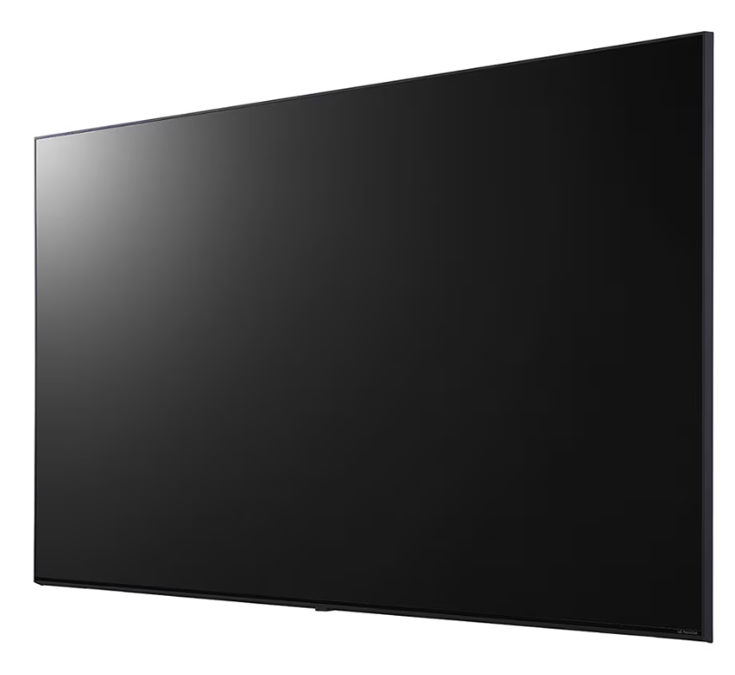 LG 55UR762M 55 4K UHD ProCentric Hospital Display1