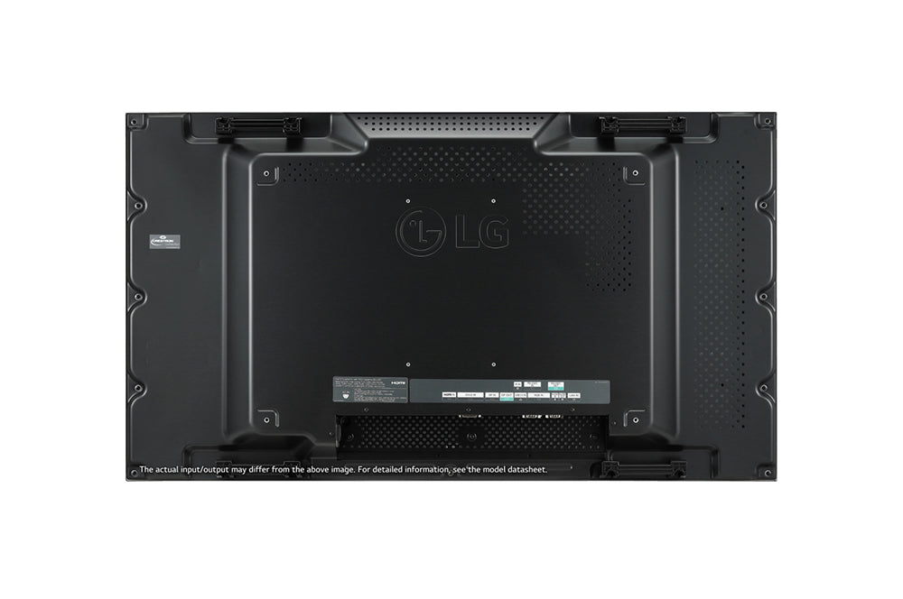 LG 55VL5F-A 55 Class Full HD Video Wall IPS LED Display connections