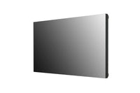 LG 55VM5E-A 55 Series 0.9mm Bezel Video Wall Display TV with SoC & webOS Platform angled
