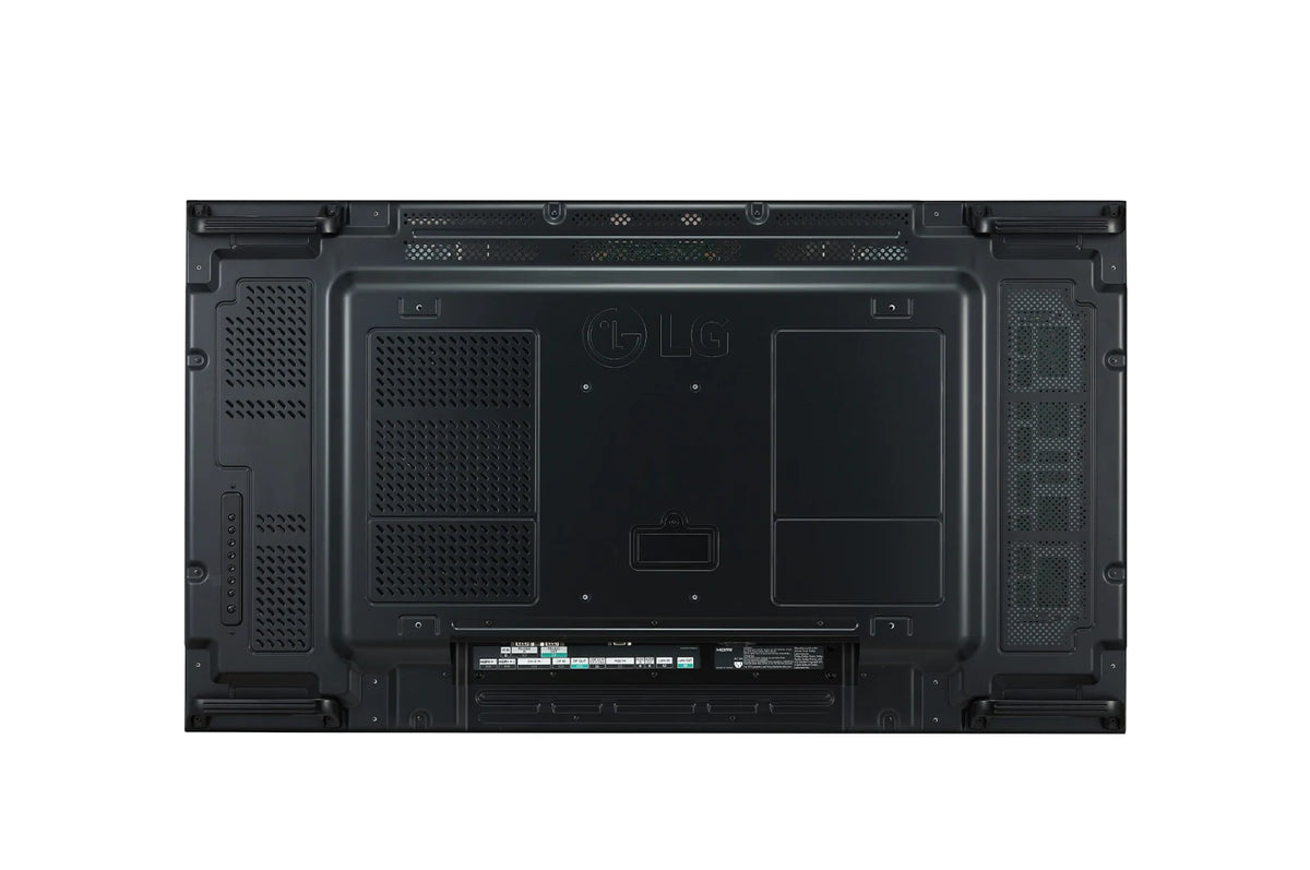 LG 55VSM5J-H 55 Full HD 0.44mm Even Bezel IPS LED Video Wall Display back