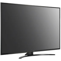 LG 65 Inch 65UM670H0UG UHD 4K Commercial Smart Display Side 1