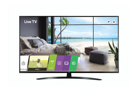 LG 65 UT340H Series 4K UHD Hospitality Commercial Lite TV