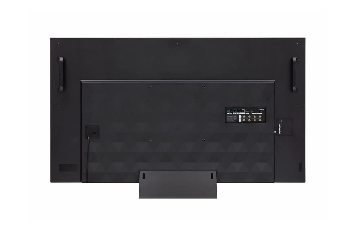 LG 65EP5G-B 65 3840 x 2160 UHD OLED Large Format Monitor connections