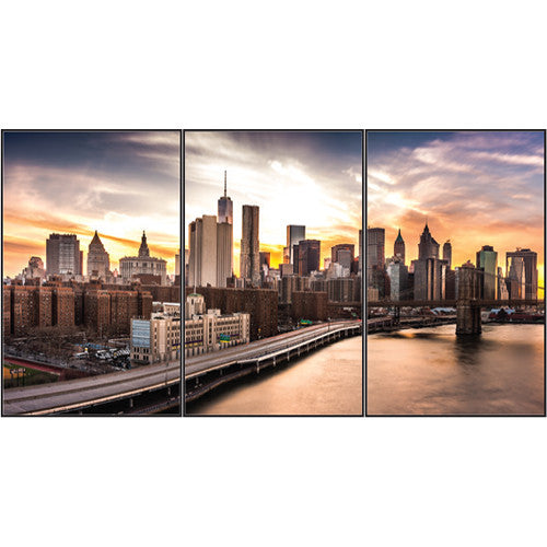 LG 65EV5C-3BO 65 UHD Video Wall Bundle