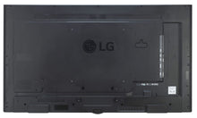 LG 65SE3KB 65 inch Full HD Edge-Lit LED Monitor (Black) rear
