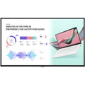 LG 65UH5J-H 65 4K UHD IPS LED Signage Display