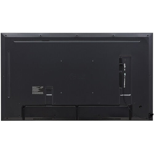 LG 65UH5N-E 65 UHD 4K Commercial Monitor back