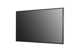 LG 65UH7F-B 65 3840 x 2160 UHD LED Backlit LCD Large Format Monitor angled