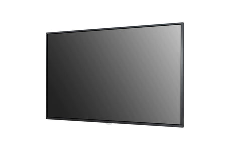 LG 65UH7F-B 65 3840 x 2160 UHD LED Backlit LCD Large Format Monitor angled