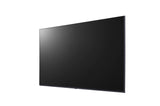 LG 65UL3J-E 65 3840 x 2160 UHD LED Backlit LCD Large Format Monitor angled