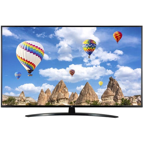 LG 65UN570H0UD 65 inches UHD 4K HDR Commercial Hospitality Display Front