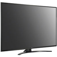 LG 65UN570H0UD 65 inches UHD 4K HDR Commercial Hospitality Display Side 1