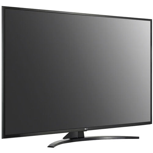 LG 65UN570H0UD 65 inches UHD 4K HDR Commercial Hospitality Display Side 1