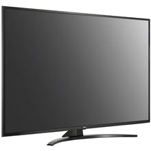 LG 65UN570H0UD 65 inches UHD 4K HDR Commercial Hospitality Display Side 1