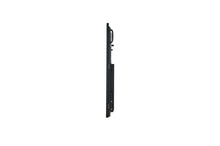 LG 75TR3BF-B 75 Class 4K UHD Touchscreen Commercial & Digital Signage Smart LED Display side & connections