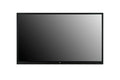 LG 75TR3BF-B 75 Class 4K UHD Touchscreen Commercial & Digital Signage Smart LED Display