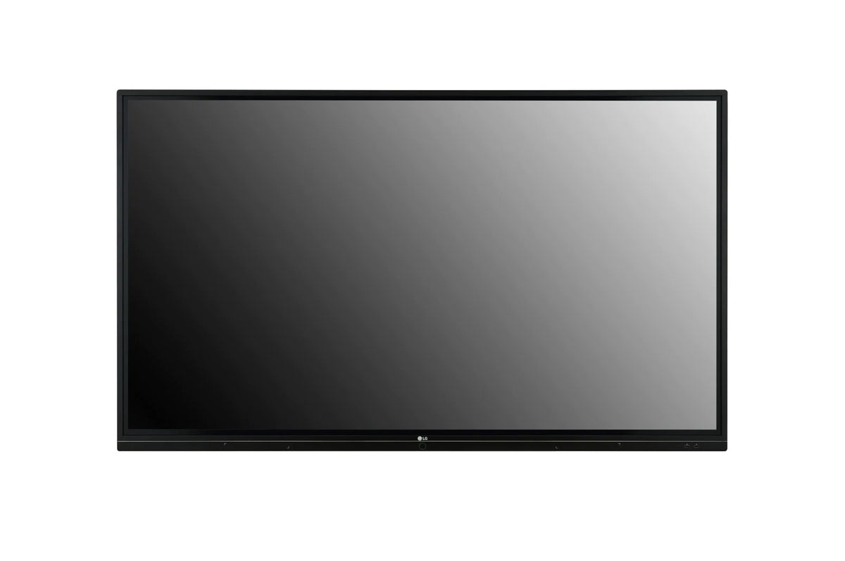 LG 75TR3BF-B 75 Class 4K UHD Touchscreen Commercial & Digital Signage Smart LED Display