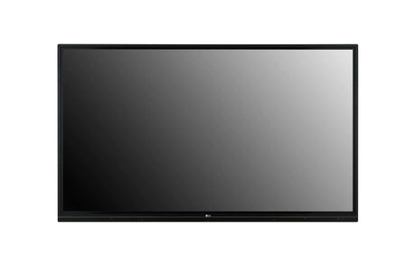 LG 75TR3BF-B 75 Class 4K UHD Touchscreen Commercial & Digital Signage Smart LED Display