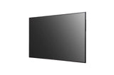 LG 75UH5E-B 75 3840 x 2160 UHD LED Backlit LCD Large Format Monitor angled