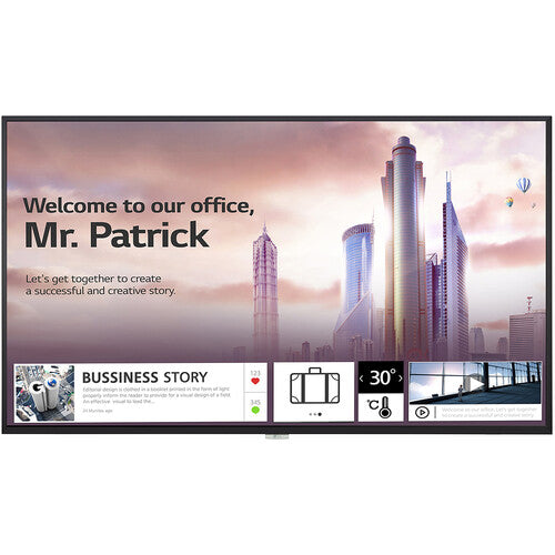 LG 75UH5F-H 75 inch Class 4K UHD Digital Signage Display