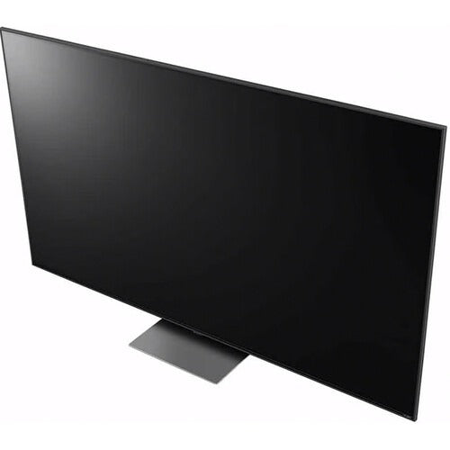 LG 75UM777H0UG 75 Inch UHD 4K HDR Commercial Smart Display Side 1