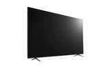 LG 75UR340C9UD 75 LED LCD TV 4K UHDTV TAA Compliant angled