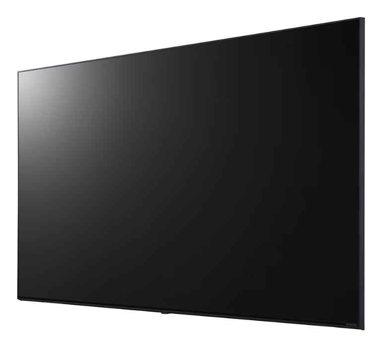 LG 75UR762M 75 4K UHD Pro Centric Hospital Display1