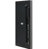 LG 75XS4G-B 75in 4K Digital Signage Display view of ports and inputs