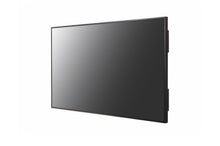 LG 86UH5E-B 86 Digital Signage Display angled