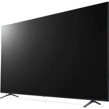 LG 86UR640S9UD 86 3840 x 2160 UHD Commercial Lite LED backlit LCD TV angle