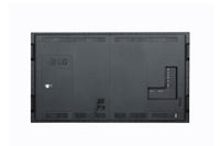 LG 98UM3DG-H 4K UHD Large Screen Signage Display view of back