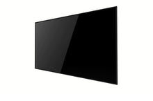 LG 98UM5J-B 98 Class 4K UHD Commercial LED Display angled