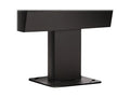 LG Enclosure Floor Stand Outdoor Display Screen