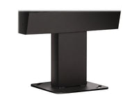 LG Enclosure Floor Stand Outdoor Display Screen