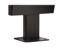 LG Enclosure Floor Stand Outdoor Display Screen