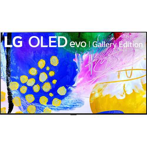 LG G2CUA Series 97in Class 4K UHD HDR OLED Commercial Monitor 1