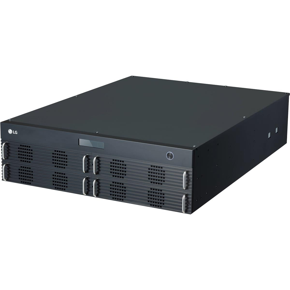 Lg Plus Box LG LPLG001-FV External Power Box for 55SVH7PF-H Video Wall Display ...