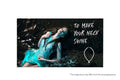 LG LSCB015- Ultra-Slim Indoor LED Signage Display Front