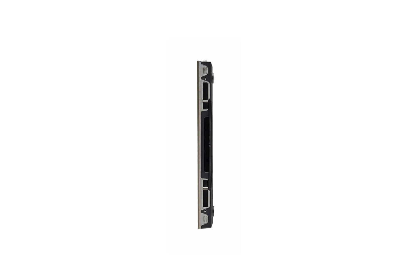 LG LSCB015- Ultra-Slim Indoor LED Signage Display Side 2