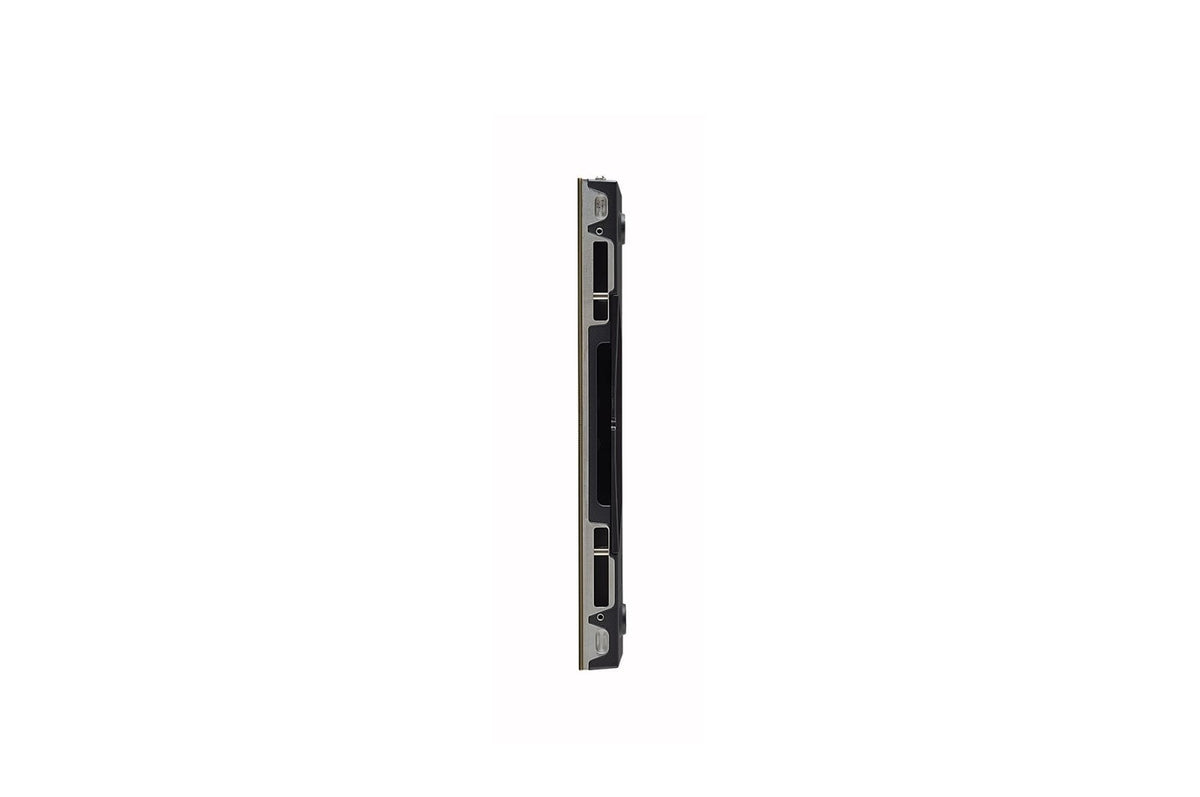 LG LSCB015- Ultra-Slim Indoor LED Signage Display Side 2