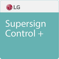 LG LWLD SuperSign Control+ (Download)