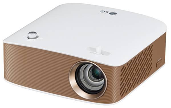 LG PH150G LCOS HD Projector