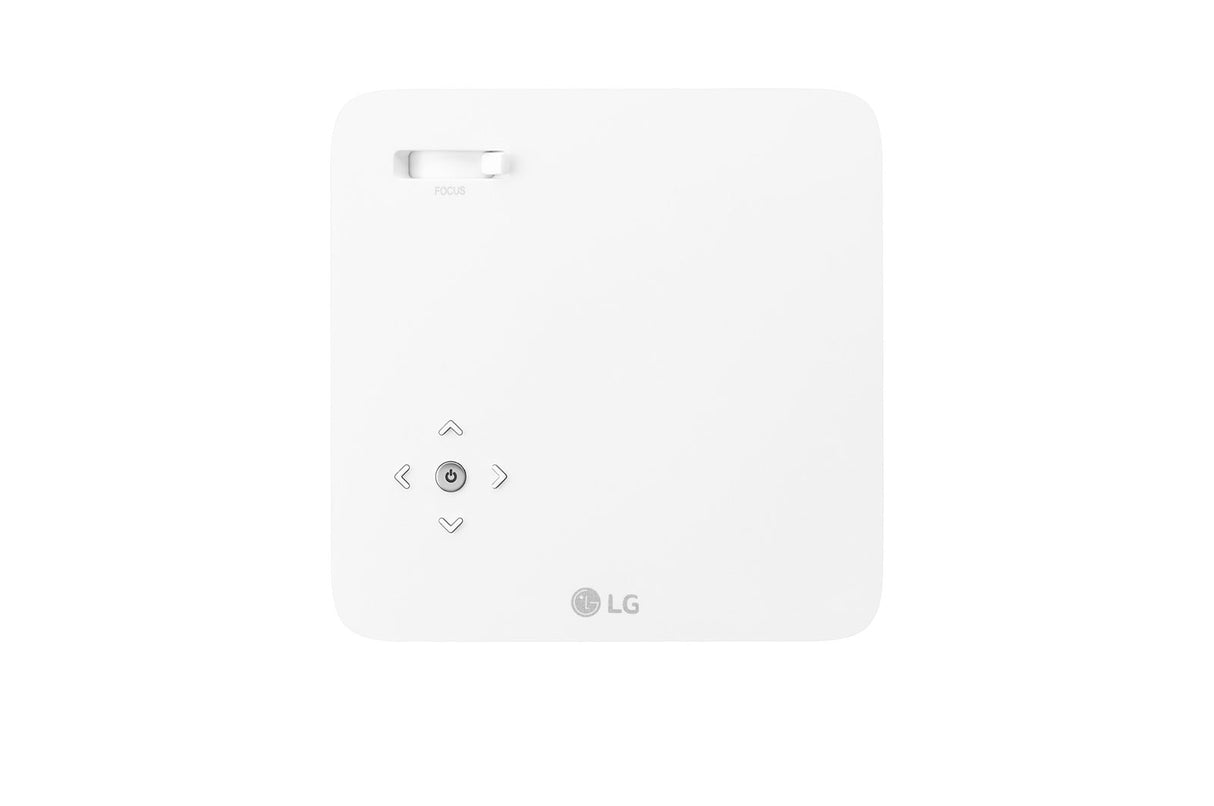 LG PH30N DLP HD Projector 2