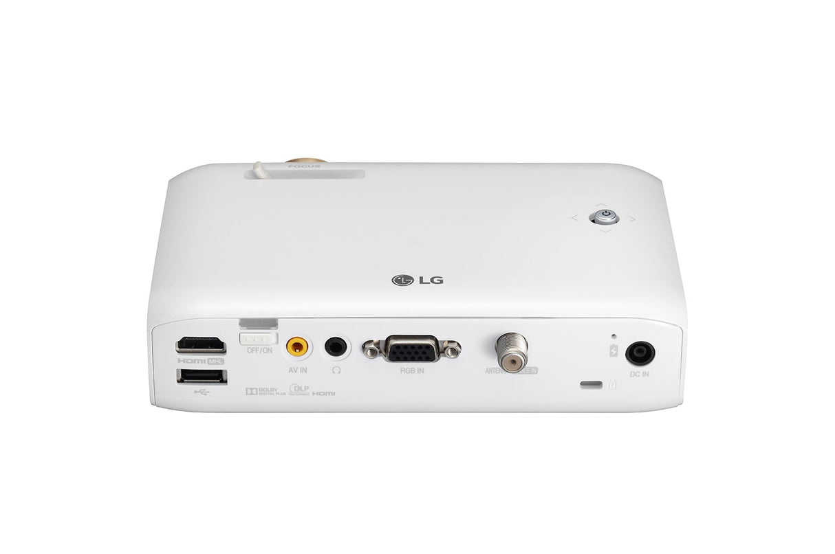 LG PH510P DLP HD Projector 1