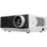 LG ProBeam BF50RG 5000-Lumen WUXGA Laser DLP Smart Projector angled