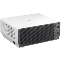 LG ProBeam BU53RG 5000-Lumen XPR 4K DLP Laser Smart Projector back panel