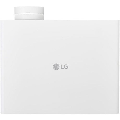 LG ProBeam BU53RG 5000-Lumen XPR 4K DLP Laser Smart Projector top