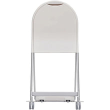 LG ST-43HF Floor Stand for 43 One Quick Flex All-in-One Commercial Display2