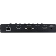 LG TSP510-M AD Board input output
